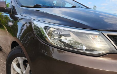 KIA Rio III рестайлинг, 2016 год, 990 000 рублей, 9 фотография