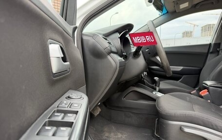 KIA Rio III рестайлинг, 2014 год, 990 000 рублей, 12 фотография