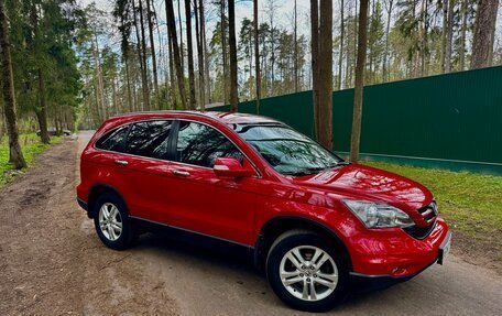 Honda CR-V III рестайлинг, 2011 год, 1 500 000 рублей, 2 фотография