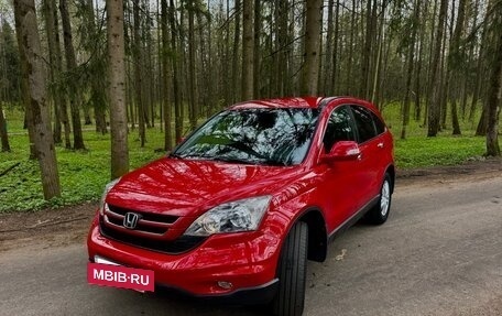 Honda CR-V III рестайлинг, 2011 год, 1 500 000 рублей, 8 фотография