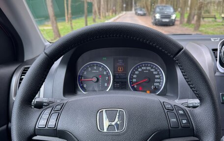 Honda CR-V III рестайлинг, 2011 год, 1 500 000 рублей, 13 фотография