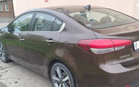 KIA Cerato III, 2017 год, 1 360 000 рублей, 5 фотография