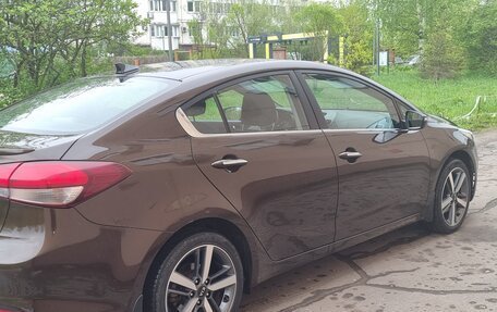 KIA Cerato III, 2017 год, 1 360 000 рублей, 3 фотография