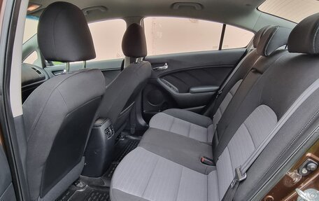 KIA Cerato III, 2017 год, 1 360 000 рублей, 9 фотография