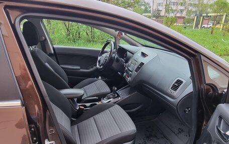 KIA Cerato III, 2017 год, 1 360 000 рублей, 12 фотография