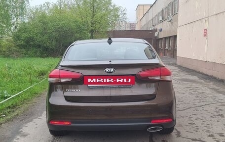 KIA Cerato III, 2017 год, 1 360 000 рублей, 4 фотография