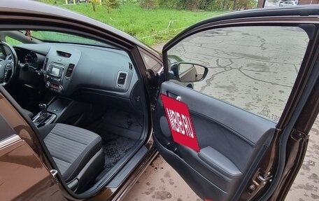 KIA Cerato III, 2017 год, 1 360 000 рублей, 11 фотография