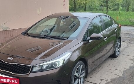 KIA Cerato III, 2017 год, 1 360 000 рублей, 6 фотография