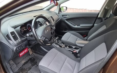KIA Cerato III, 2017 год, 1 360 000 рублей, 13 фотография