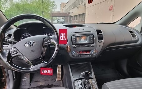 KIA Cerato III, 2017 год, 1 360 000 рублей, 15 фотография