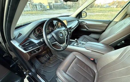 BMW X5, 2016 год, 3 200 000 рублей, 9 фотография