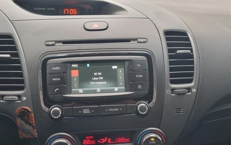 KIA Cerato III, 2017 год, 1 360 000 рублей, 19 фотография