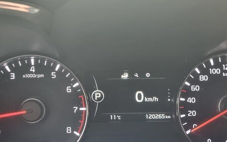 KIA Cerato III, 2017 год, 1 360 000 рублей, 17 фотография