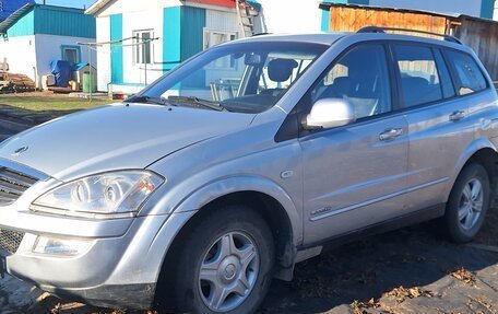 SsangYong Kyron I, 2009 год, 750 000 рублей, 2 фотография