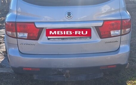 SsangYong Kyron I, 2009 год, 750 000 рублей, 3 фотография