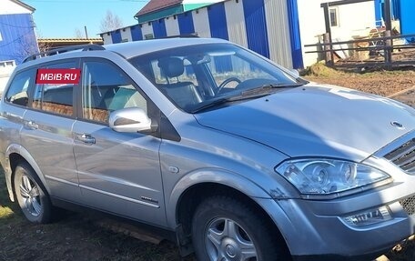 SsangYong Kyron I, 2009 год, 750 000 рублей, 4 фотография