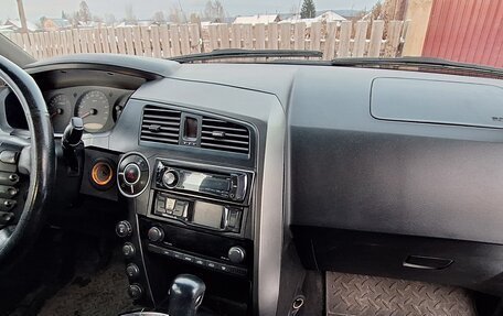 SsangYong Kyron I, 2009 год, 750 000 рублей, 7 фотография