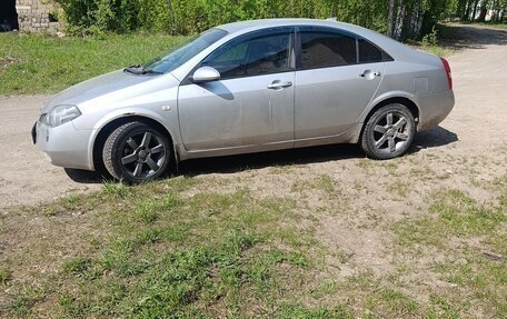 Nissan Primera III, 2002 год, 290 000 рублей, 4 фотография
