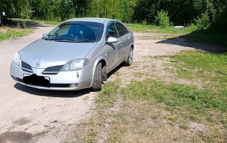 Nissan Primera III, 2002 год, 290 000 рублей, 7 фотография