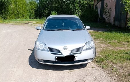 Nissan Primera III, 2002 год, 290 000 рублей, 8 фотография