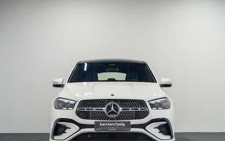 Mercedes-Benz GLE Coupe, 2025 год, 13 500 000 рублей, 4 фотография