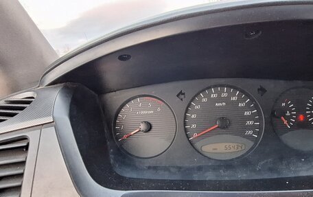 SsangYong Kyron I, 2009 год, 750 000 рублей, 6 фотография