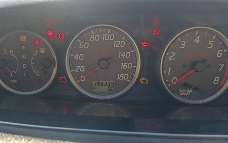 Nissan Primera III, 2002 год, 290 000 рублей, 9 фотография