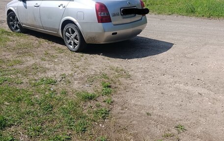 Nissan Primera III, 2002 год, 290 000 рублей, 5 фотография