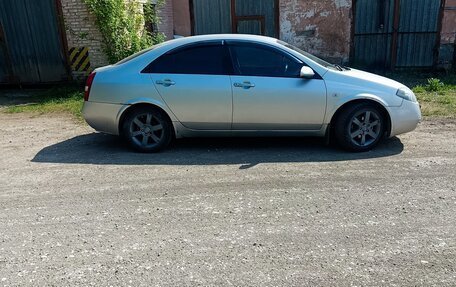 Nissan Primera III, 2002 год, 290 000 рублей, 3 фотография