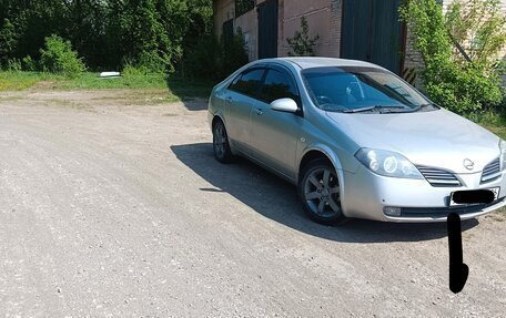 Nissan Primera III, 2002 год, 290 000 рублей, 6 фотография