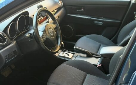 Mazda 3, 2006 год, 610 000 рублей, 10 фотография