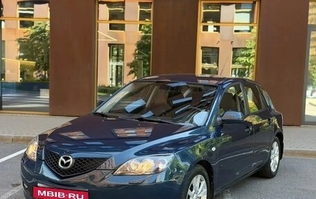 Mazda 3, 2006 год, 610 000 рублей, 4 фотография