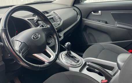 KIA Sportage III, 2015 год, 1 490 000 рублей, 9 фотография