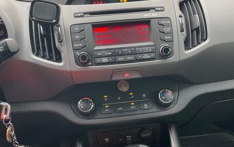 KIA Sportage III, 2015 год, 1 490 000 рублей, 8 фотография