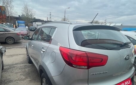KIA Sportage III, 2015 год, 1 490 000 рублей, 5 фотография