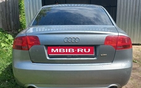 Audi A4, 2006 год, 730 000 рублей, 2 фотография