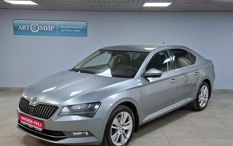 Skoda Superb III рестайлинг, 2019 год, 2 138 000 рублей, 1 фотография