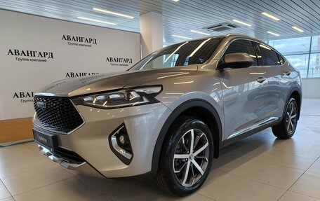 Haval F7x I, 2021 год, 1 641 000 рублей, 1 фотография