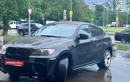 BMW X6, 2011 год, 1 650 000 рублей, 6 фотография