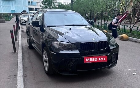 BMW X6, 2011 год, 1 650 000 рублей, 22 фотография