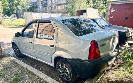 Renault Logan I, 2006 год, 155 000 рублей, 3 фотография