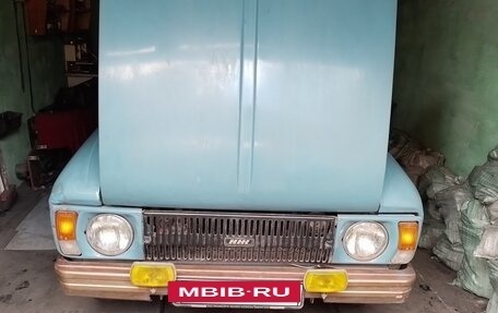 ИЖ 2715, 1996 год, 300 000 рублей, 12 фотография