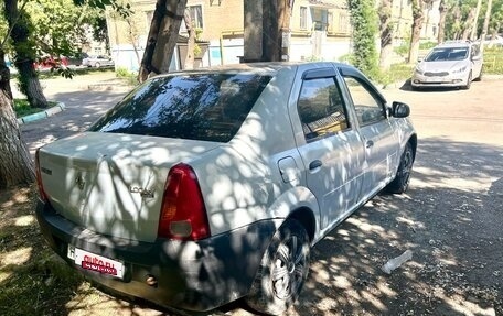 Renault Logan I, 2006 год, 155 000 рублей, 2 фотография
