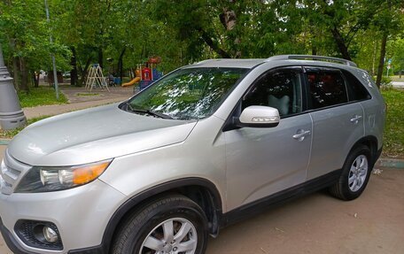 KIA Sorento II рестайлинг, 2012 год, 1 450 000 рублей, 3 фотография