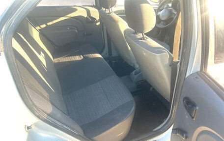 Renault Logan I, 2006 год, 155 000 рублей, 9 фотография