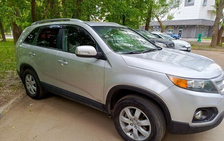 KIA Sorento II рестайлинг, 2012 год, 1 450 000 рублей, 2 фотография