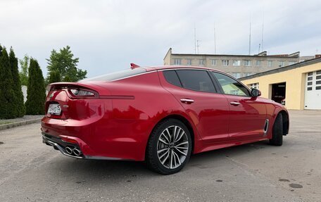 KIA Stinger I, 2019 год, 3 300 000 рублей, 4 фотография