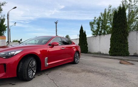 KIA Stinger I, 2019 год, 3 300 000 рублей, 6 фотография
