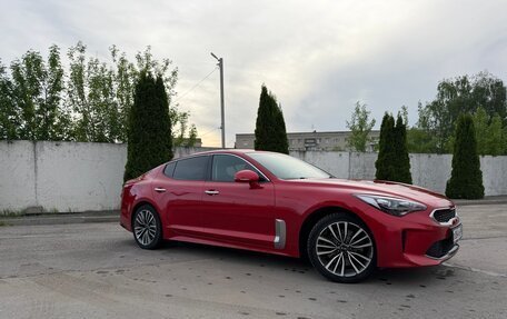 KIA Stinger I, 2019 год, 3 300 000 рублей, 2 фотография