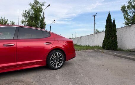 KIA Stinger I, 2019 год, 3 300 000 рублей, 5 фотография
